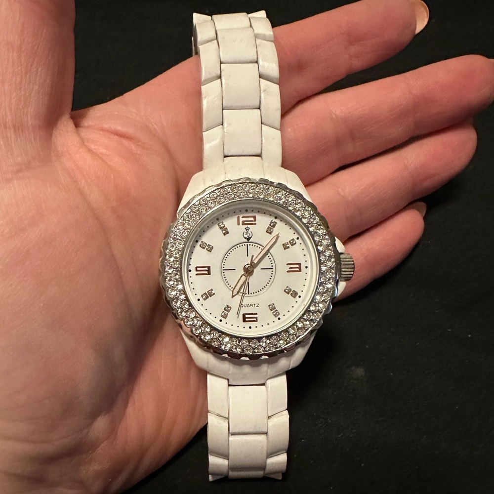 Premier Jewel Studded Watch